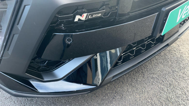 Hyundai KONA 1.0T N Line 5dr Petrol Hatchback